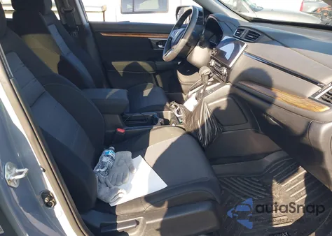 2021 Honda Cr-V 2Wd Ex from USA, damaged, VIN 5J6RW1H53ML005462